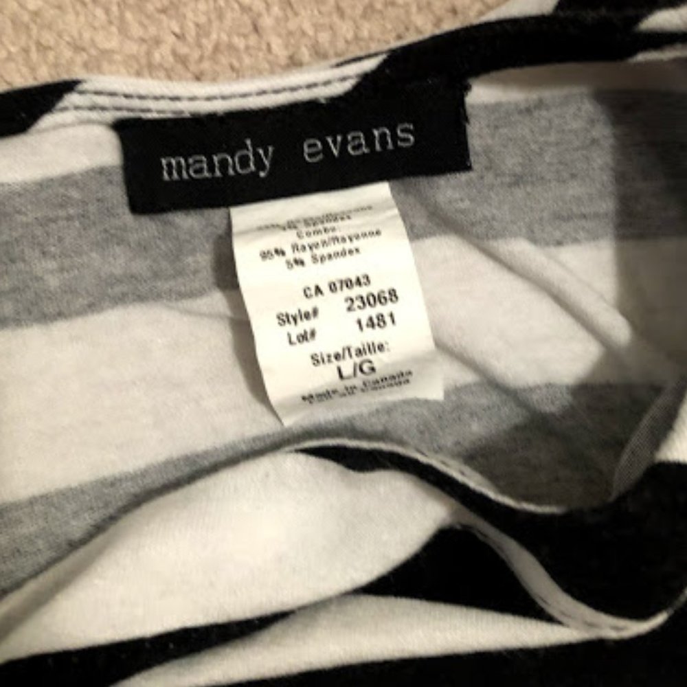 Mandy Evans Tank - Picture 6 of 6